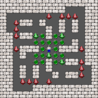 Level 196 — Bugs509 collection